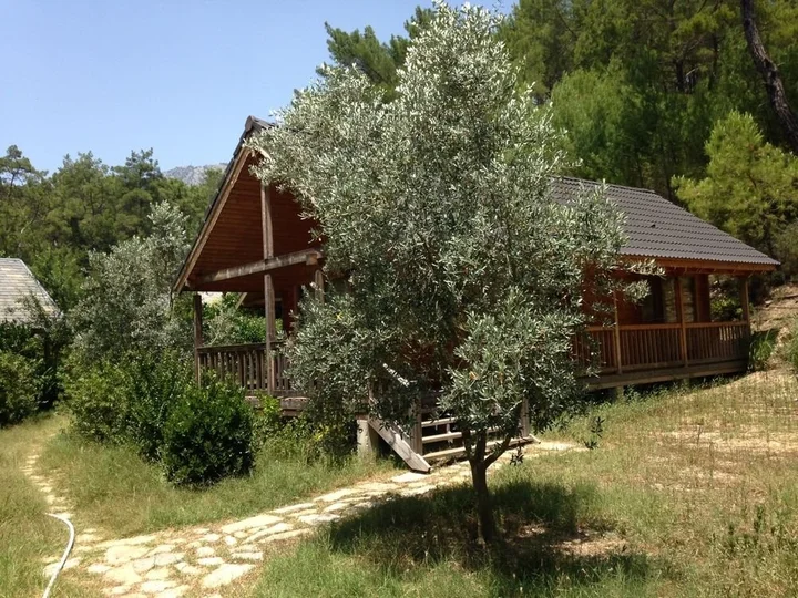 Чиралы: Olympos Village