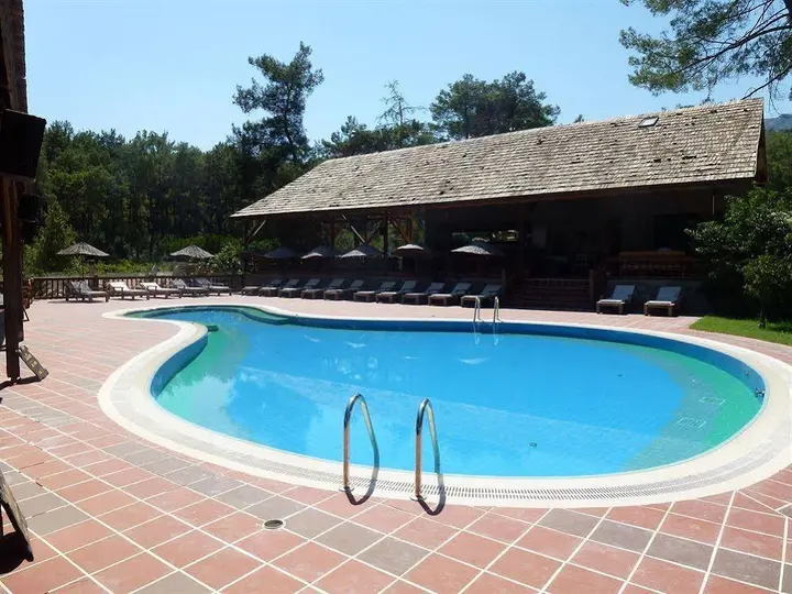 Чиралы: Olympos Village