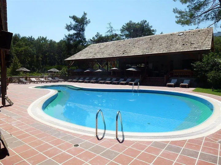 Чиралы: Olympos Village