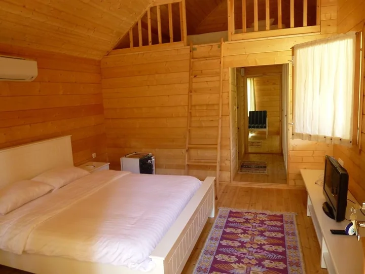 Чиралы: Olympos Village