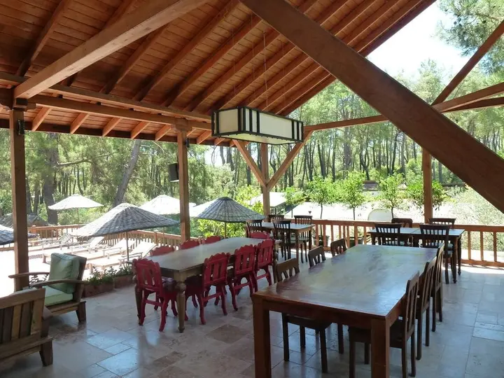 Чиралы: Olympos Village
