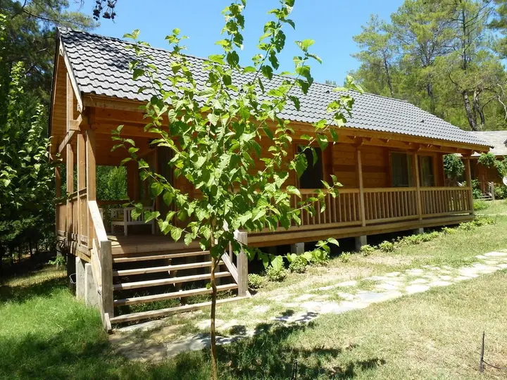 Чиралы: Olympos Village