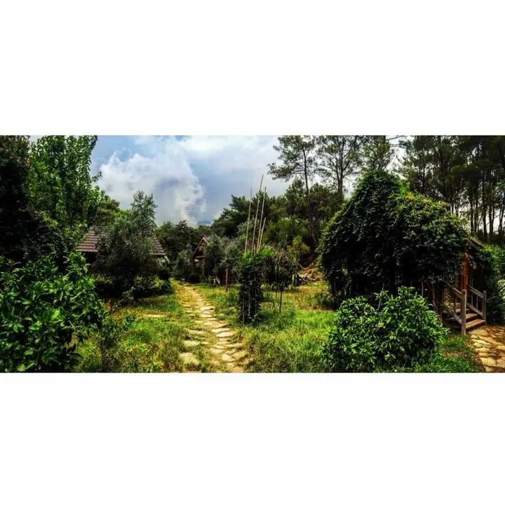 Чиралы: Olympos Village