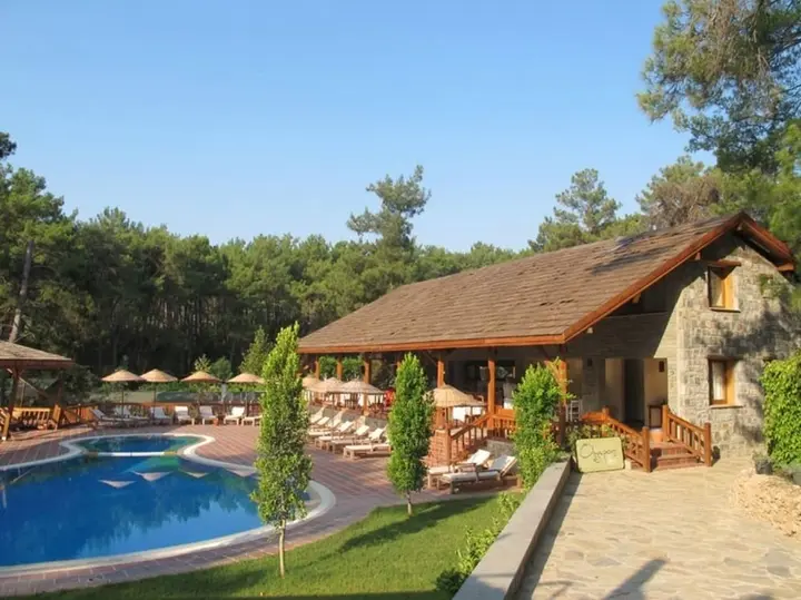 Чиралы: Olympos Village