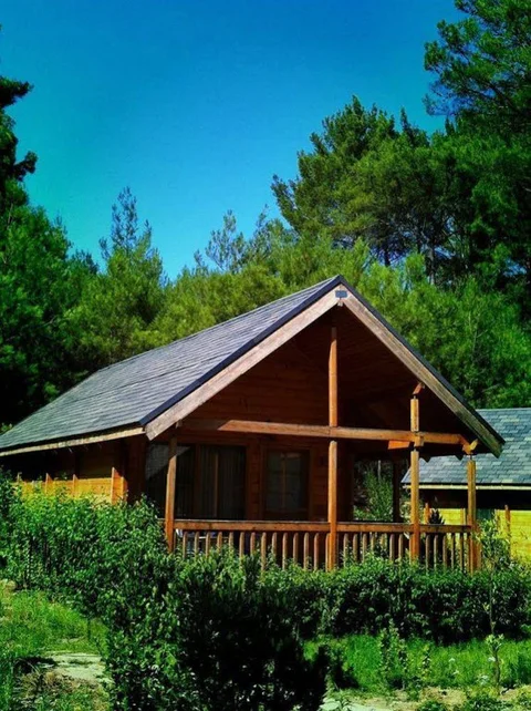 Чиралы: Olympos Village