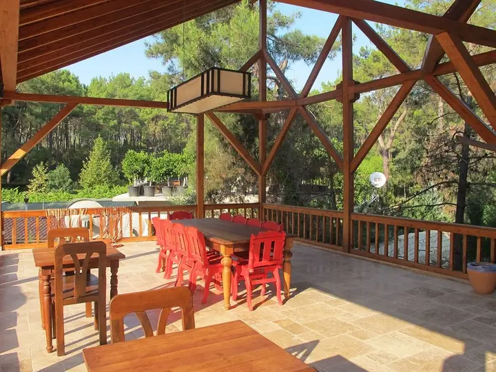 Чиралы: Olympos Village
