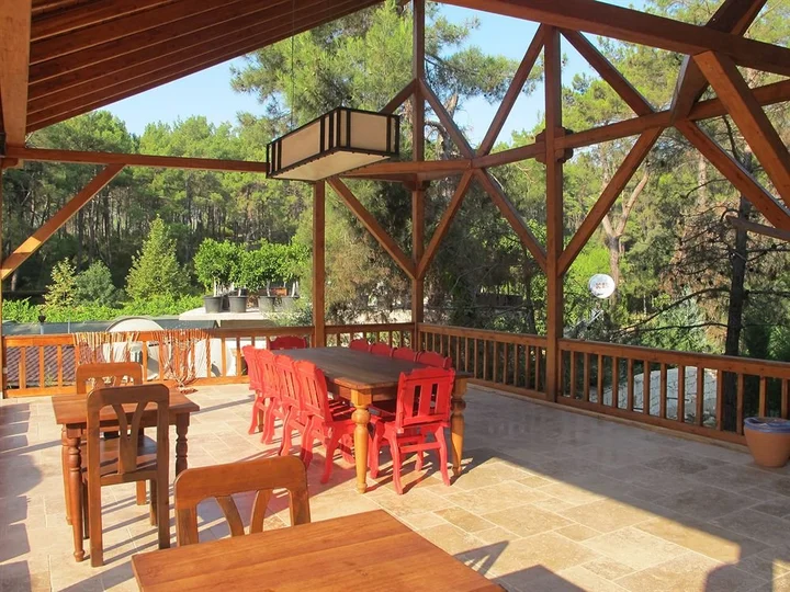 Чиралы: Olympos Village