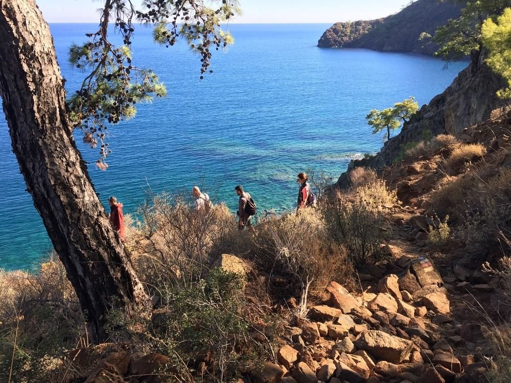 Чиралы: Olympos Village