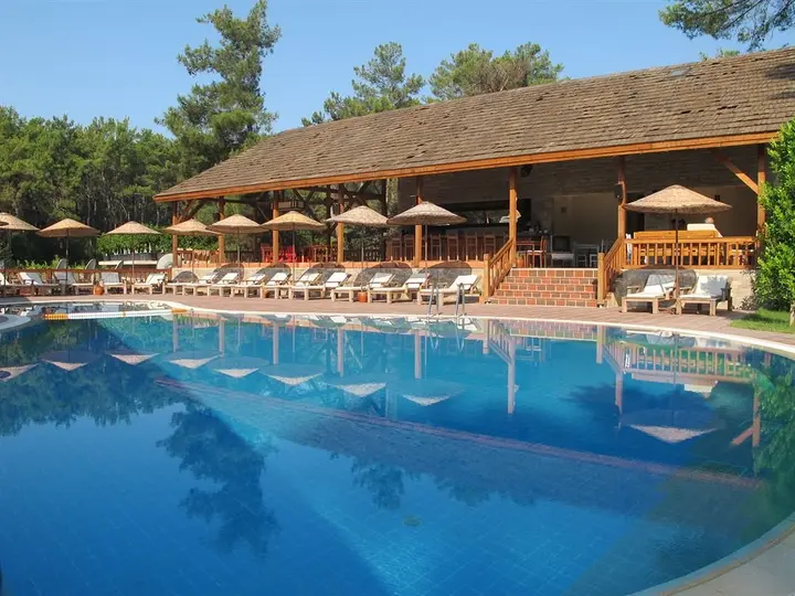 Чиралы: Olympos Village