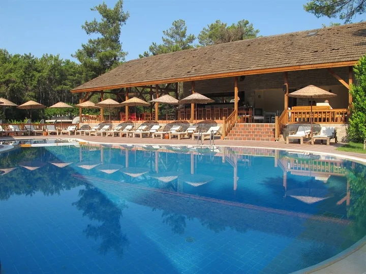 Чиралы: Olympos Village