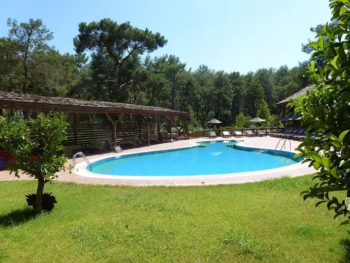 Чиралы: Olympos Village