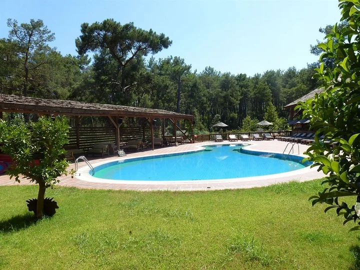 Чиралы: Olympos Village