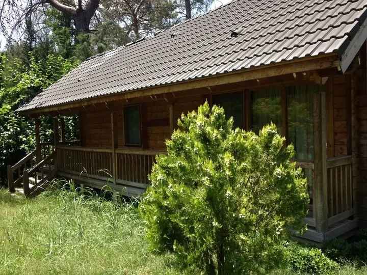Чиралы: Olympos Village
