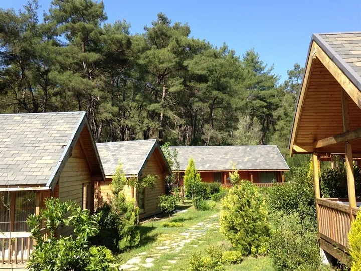 Чиралы: Olympos Village