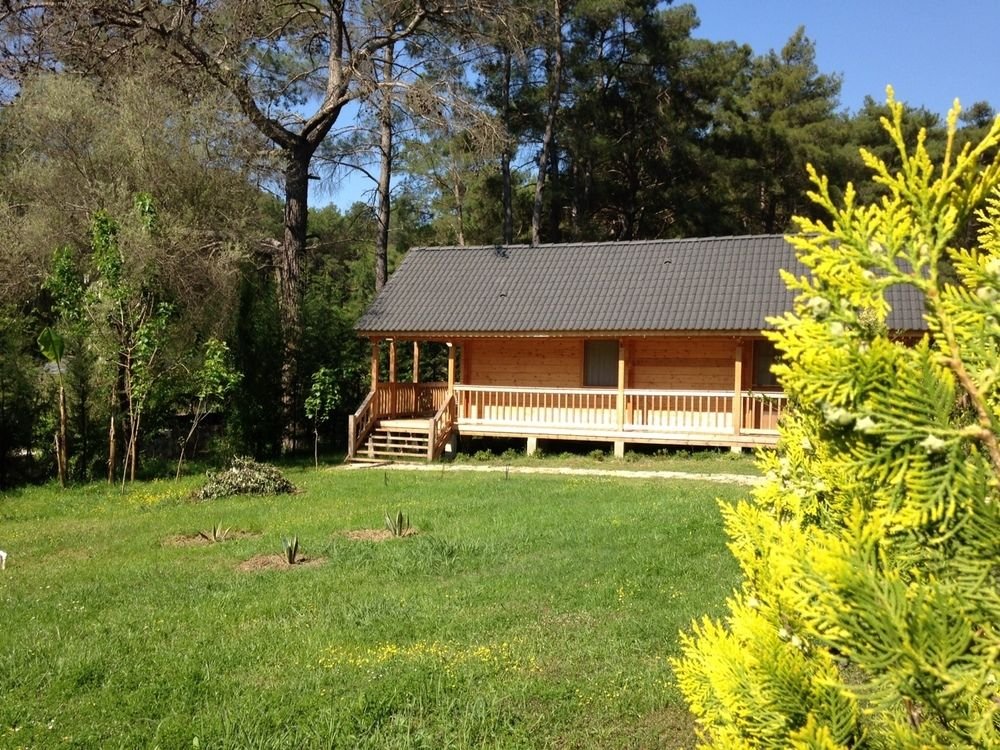 Чиралы: Olympos Village