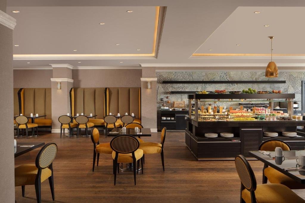 Стамбул: Istanbul Marriott Hotel Pendik