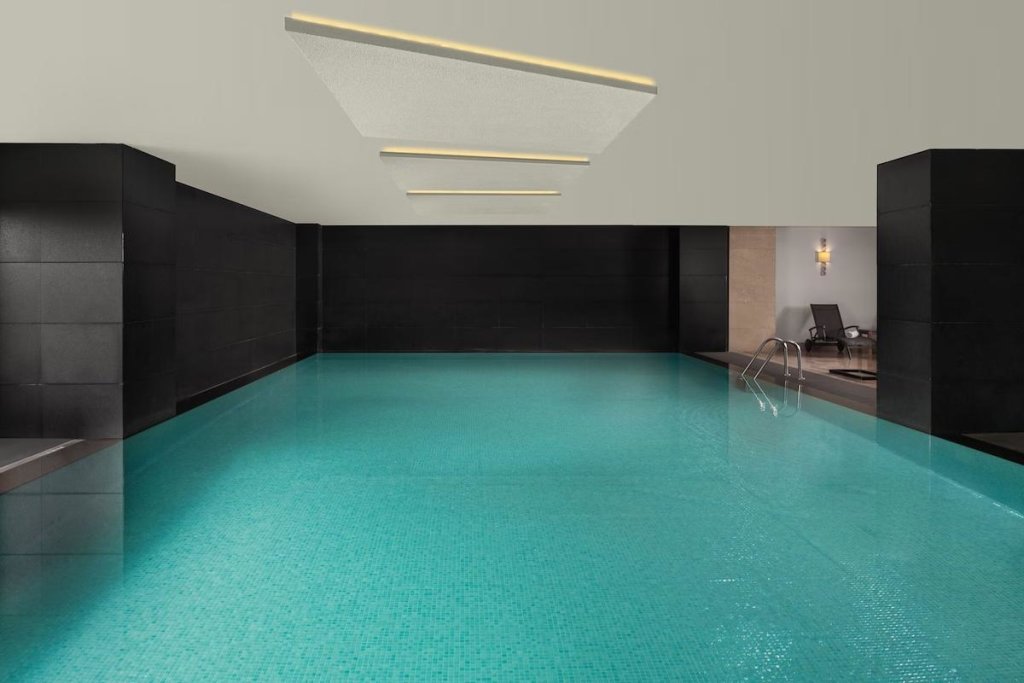 Стамбул: Istanbul Marriott Hotel Pendik