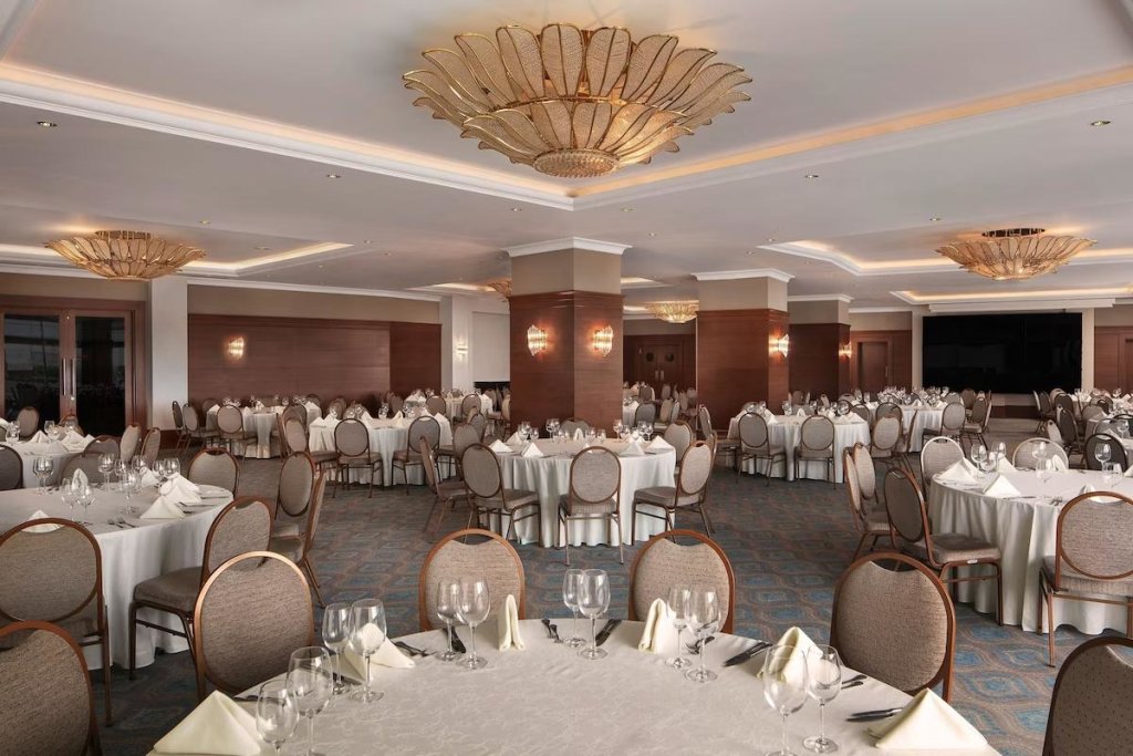 Стамбул: Istanbul Marriott Hotel Pendik