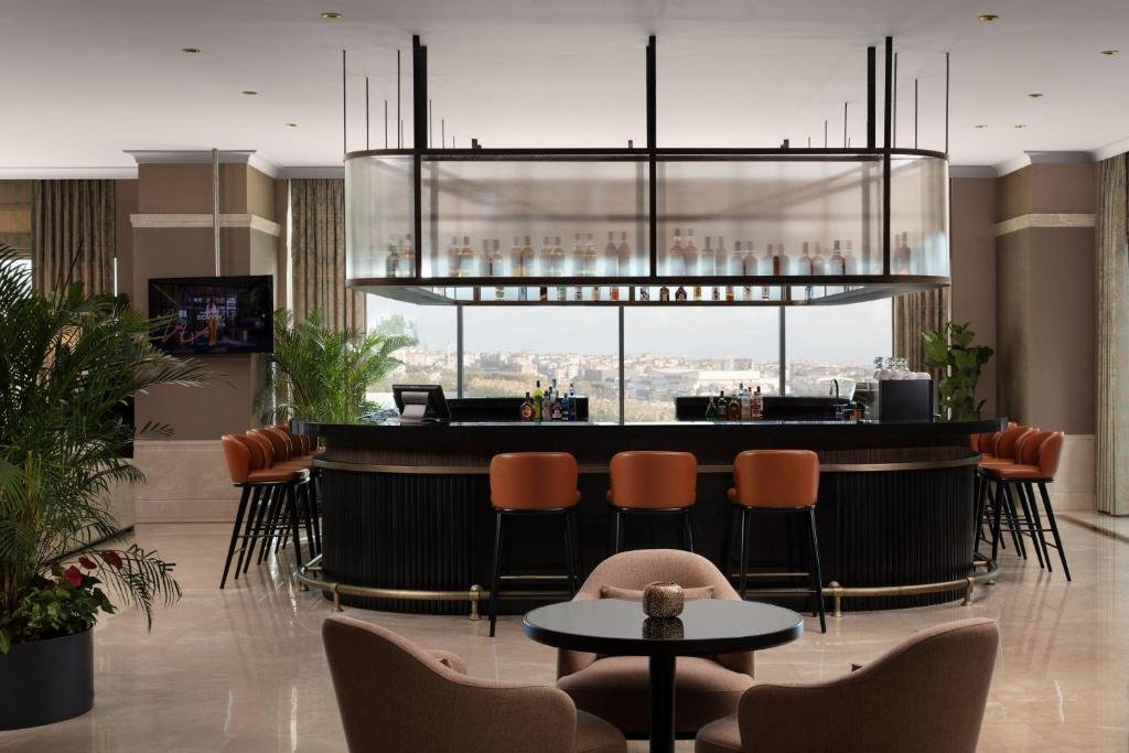 Стамбул: Istanbul Marriott Hotel Pendik