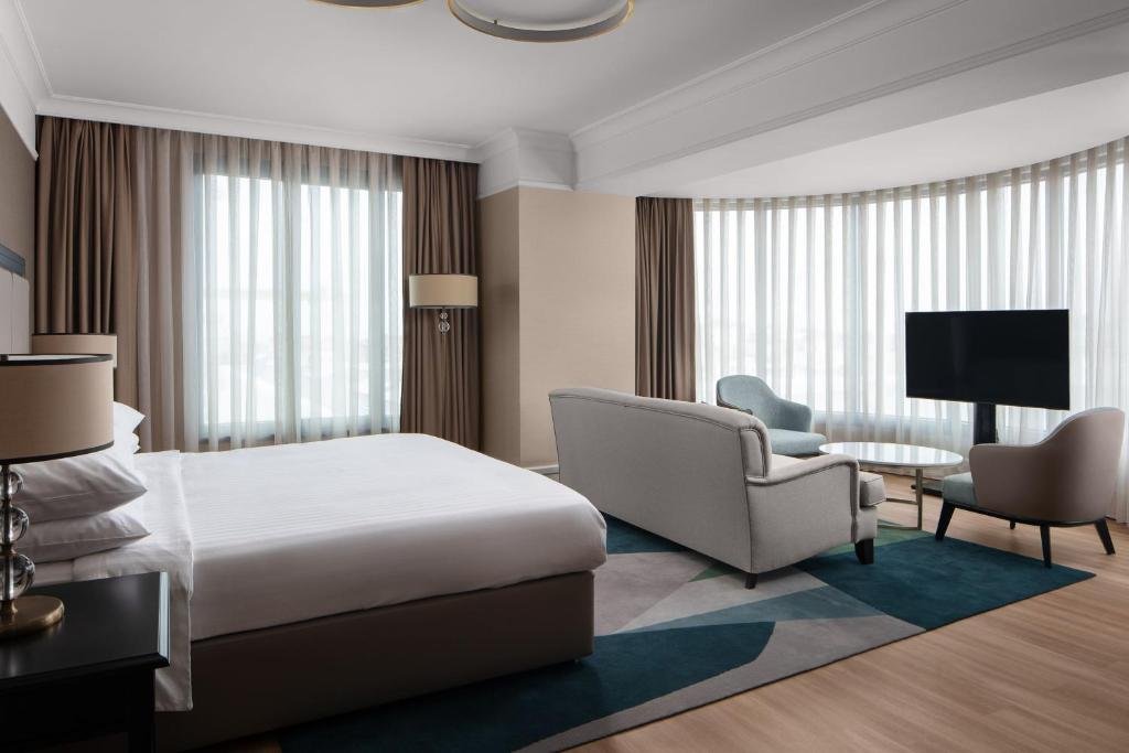Стамбул: Istanbul Marriott Hotel Pendik