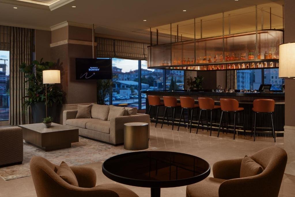 Стамбул: Istanbul Marriott Hotel Pendik