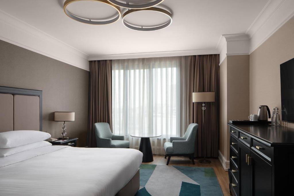 Стамбул: Istanbul Marriott Hotel Pendik