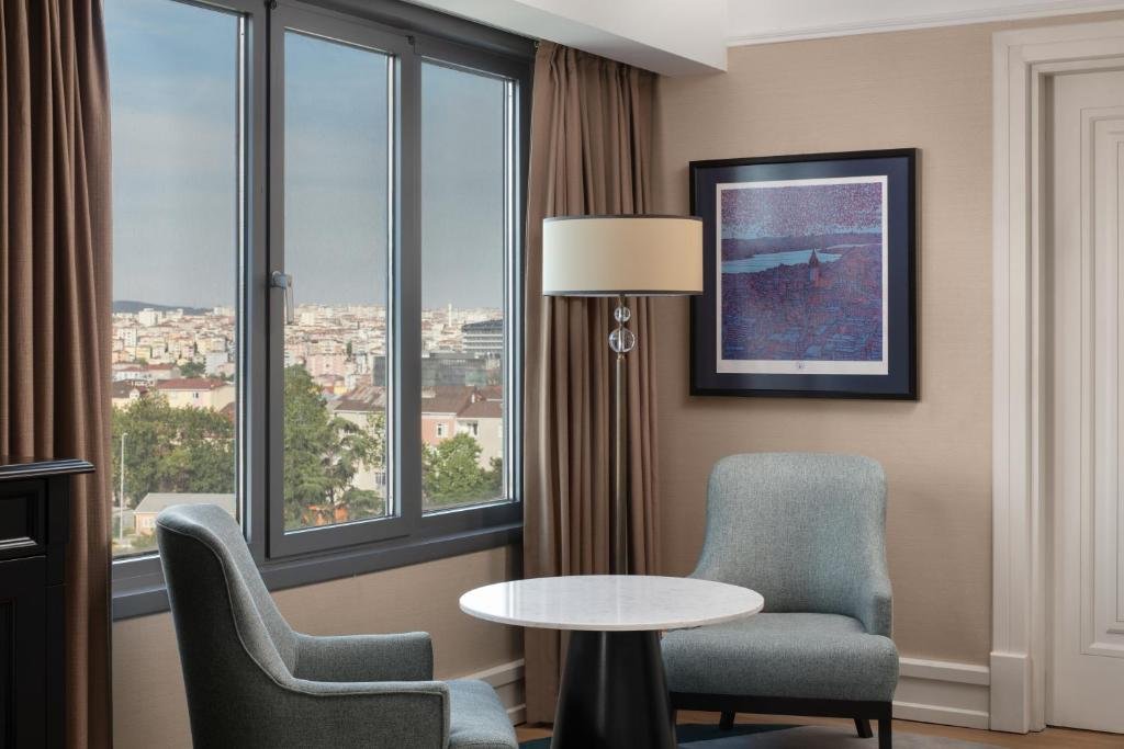 Стамбул: Istanbul Marriott Hotel Pendik