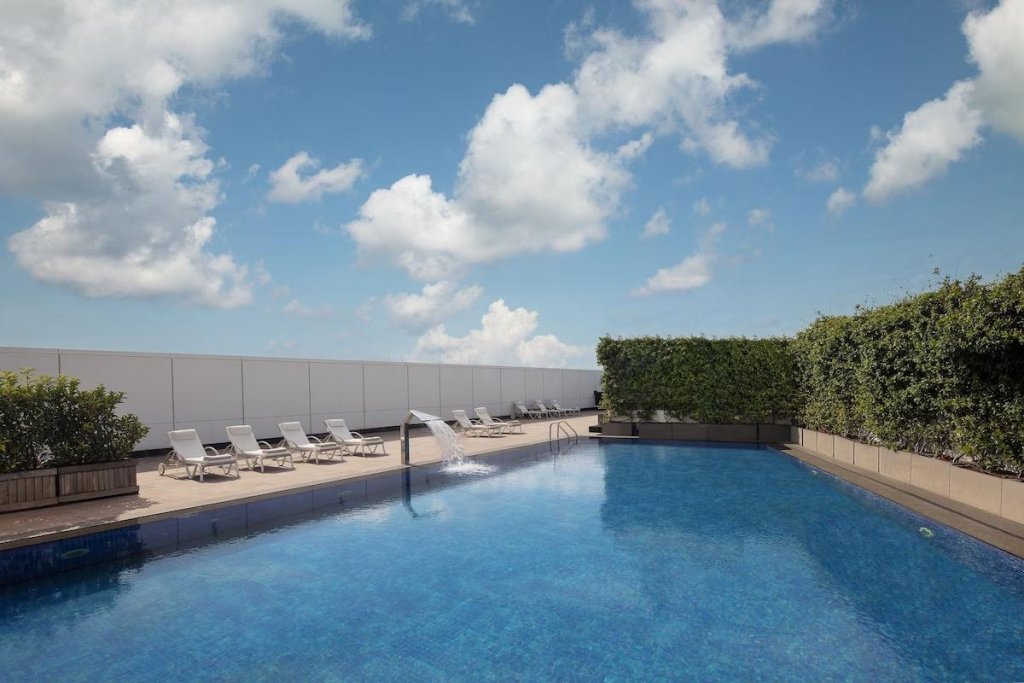 Стамбул: Istanbul Marriott Hotel Pendik