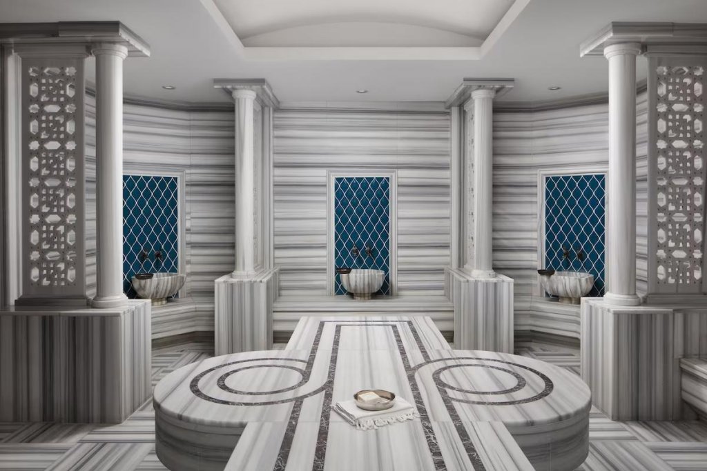 Стамбул: Istanbul Marriott Hotel Pendik