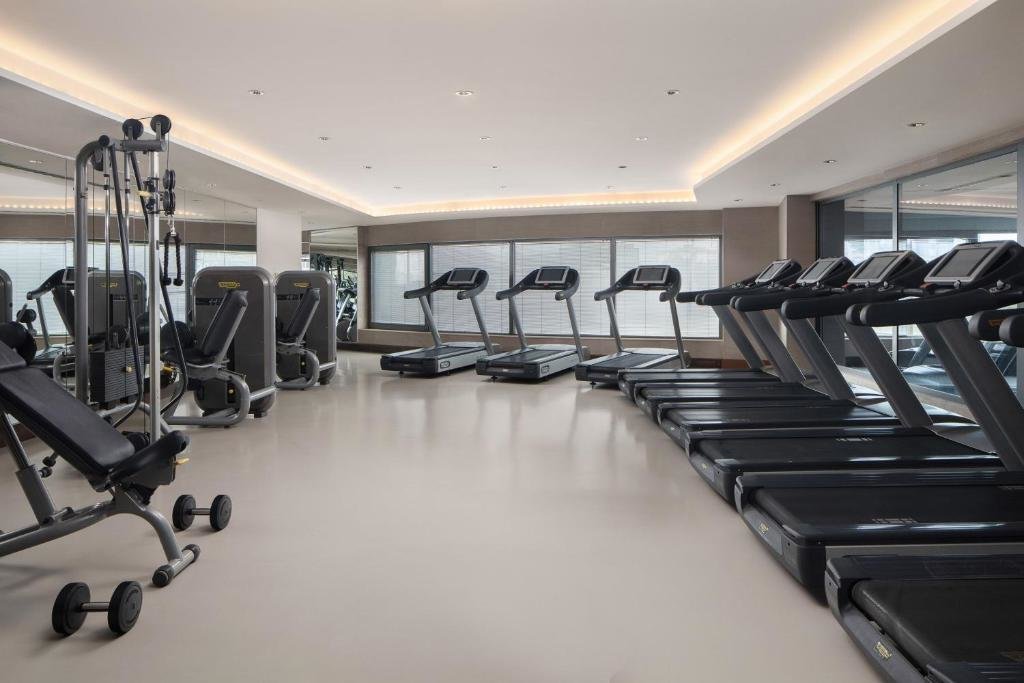 Стамбул: Istanbul Marriott Hotel Pendik