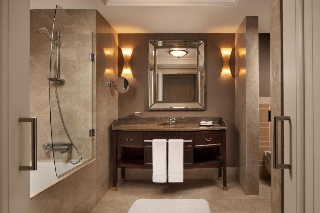 Стамбул: Istanbul Marriott Hotel Pendik