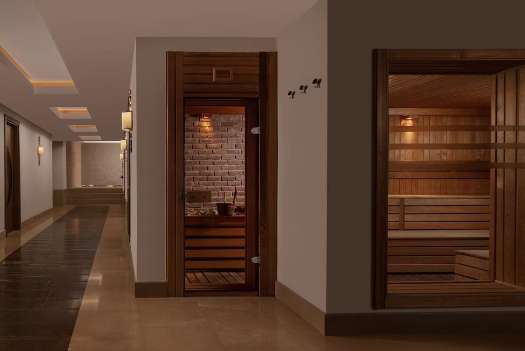 Стамбул: Istanbul Marriott Hotel Pendik