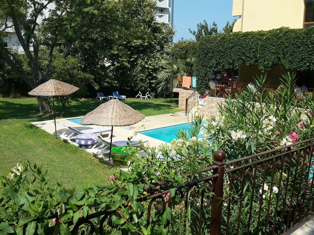 Гюзельчамлы: Doridas Hotel