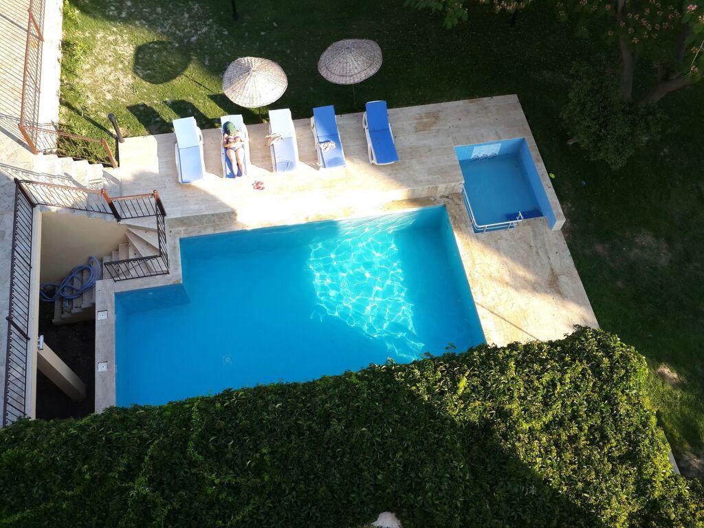 Гюзельчамлы: Doridas Hotel