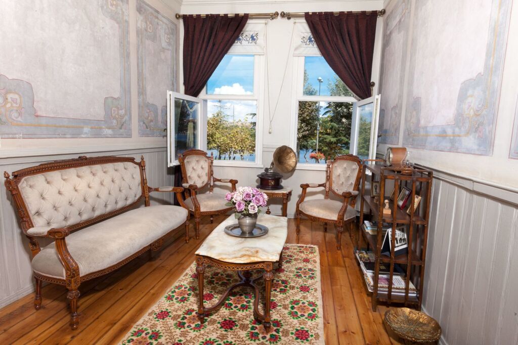 Стамбул: Troya Hotel Balat - Special Class