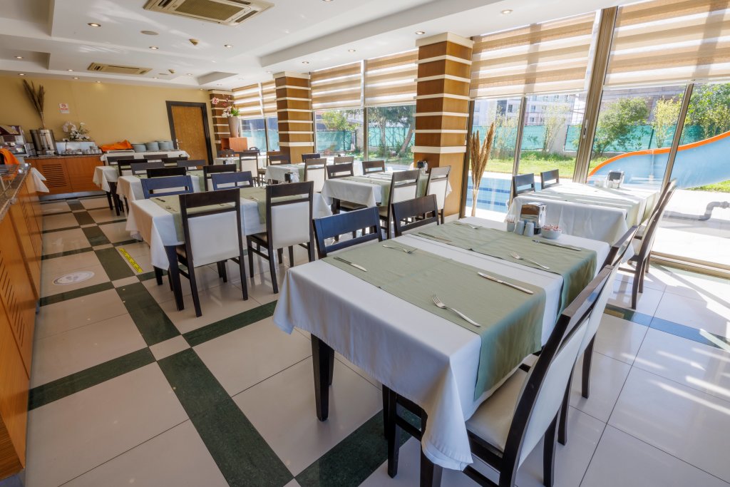 Белек: Selin Otel Spa Belek