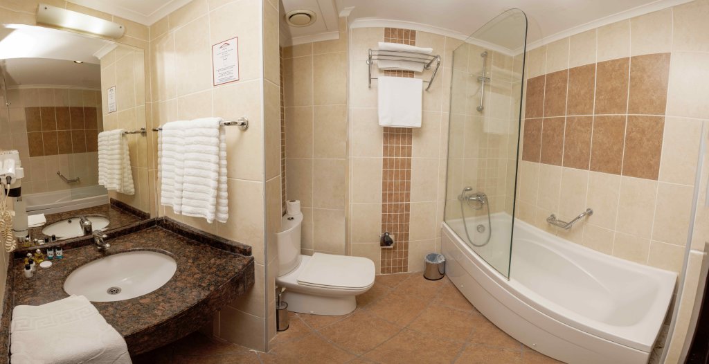 Белек: Selin Otel Spa Belek