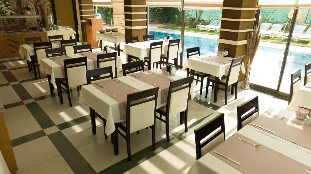 Белек: Selin Otel Spa Belek