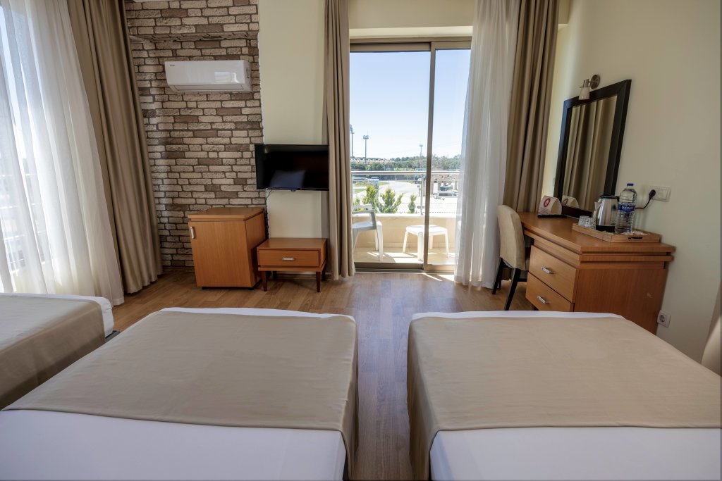 Белек: Selin Otel Spa Belek