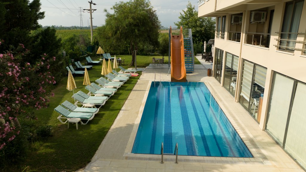 Белек: Selin Otel Spa Belek