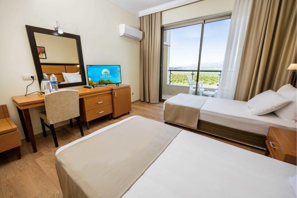 Белек: Selin Otel Spa Belek