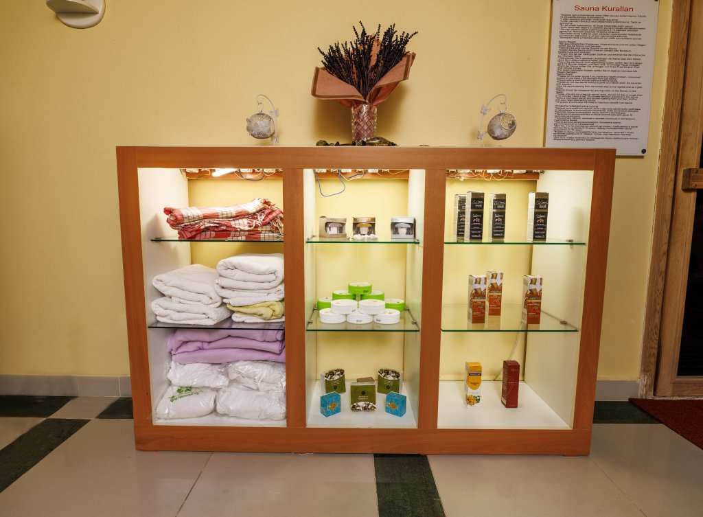 Белек: Selin Otel Spa Belek