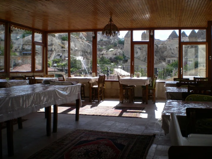 Гёреме: Nature Park Cave Hotel