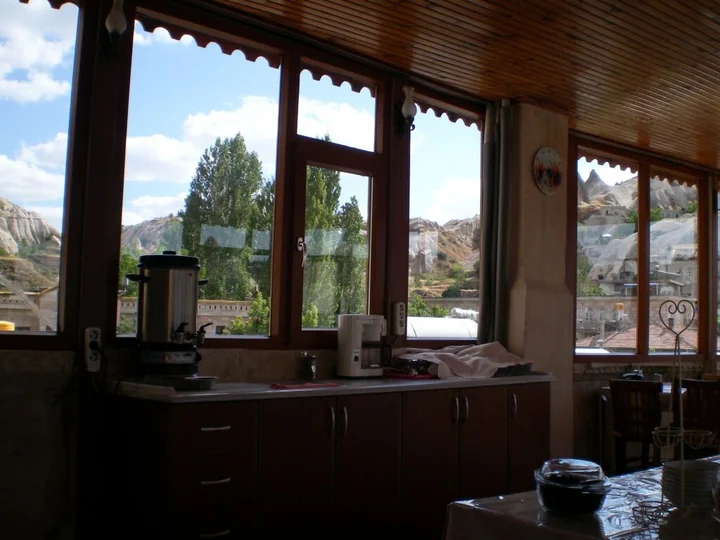Гёреме: Nature Park Cave Hotel