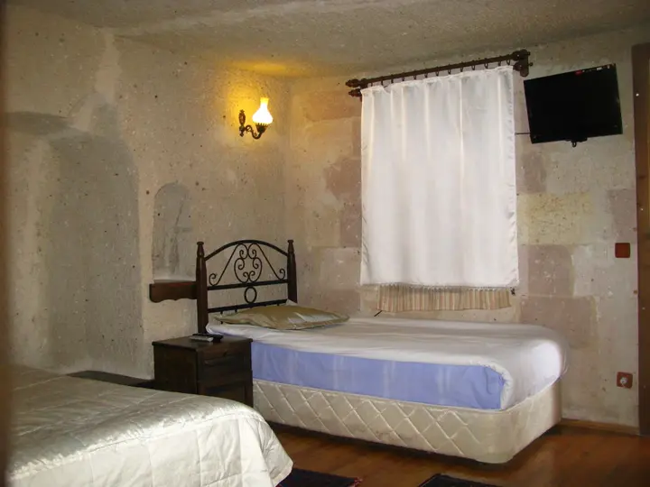 Гёреме: Nature Park Cave Hotel