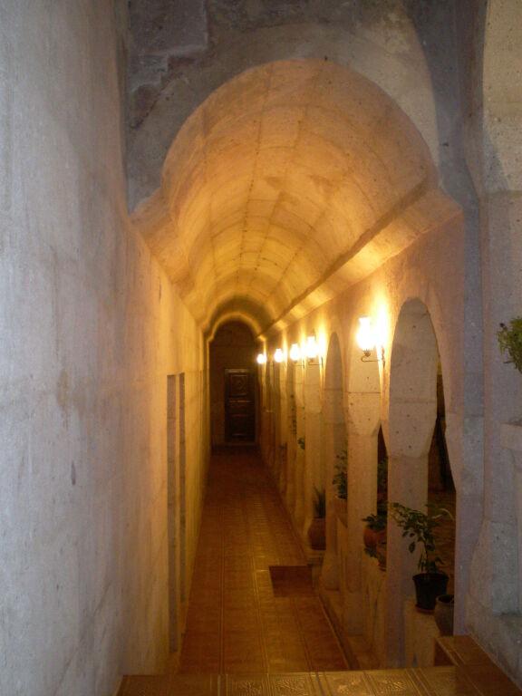 Гёреме: Nature Park Cave Hotel