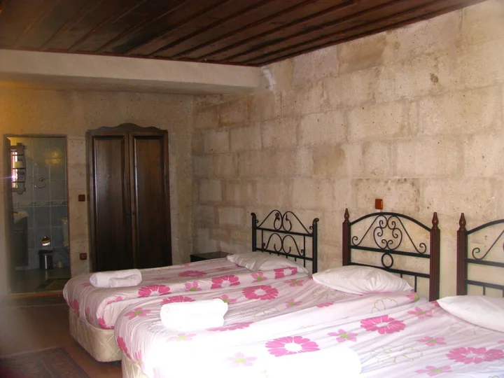 Гёреме: Nature Park Cave Hotel