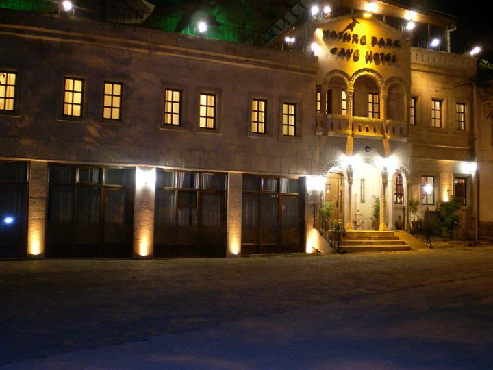 Гёреме: Nature Park Cave Hotel