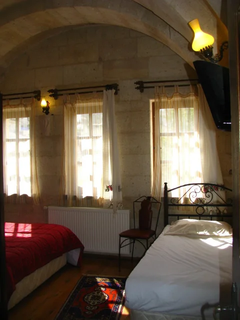 Гёреме: Nature Park Cave Hotel