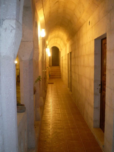Гёреме: Nature Park Cave Hotel